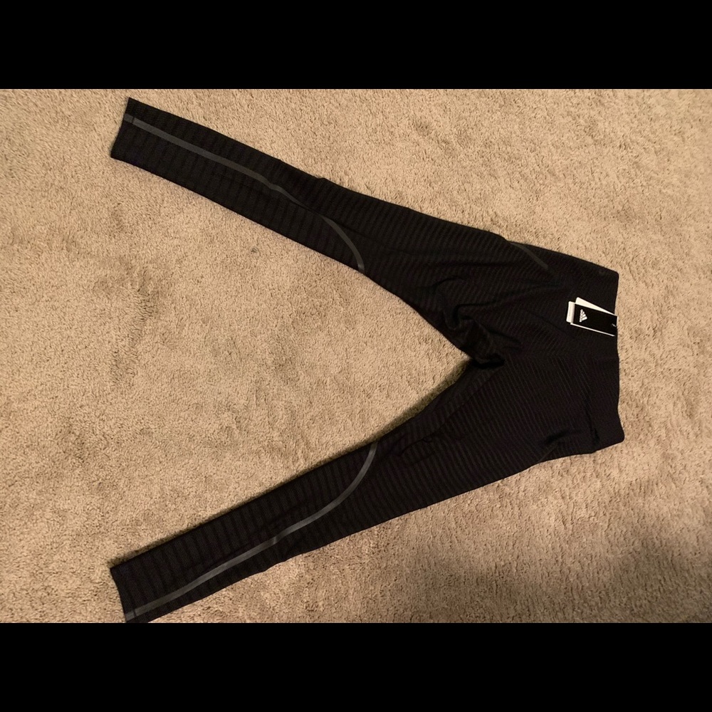 Adidas Men's Alphaskin 360 Compression Tights